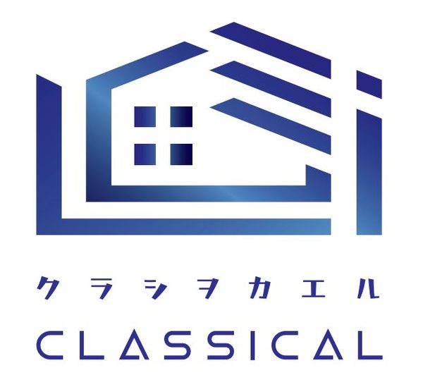 CLASSICAL ロゴ