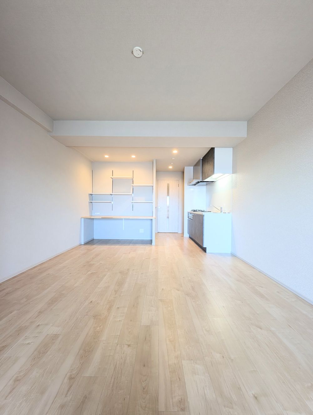 ご紹介中のお部屋の室内